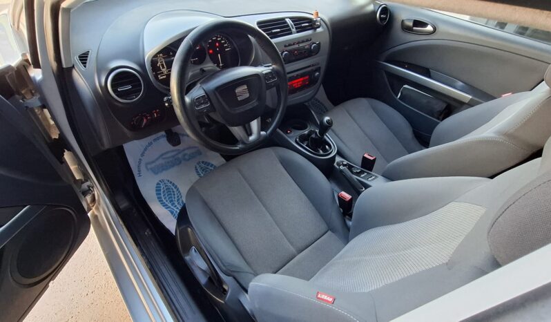 
								Seat León Sport 2010 1.4 TSi completo									