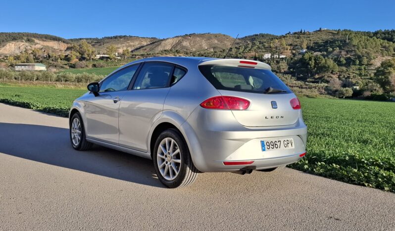 
								Seat León Sport 2010 1.4 TSi completo									