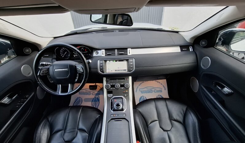 
								range rover evoque completo									