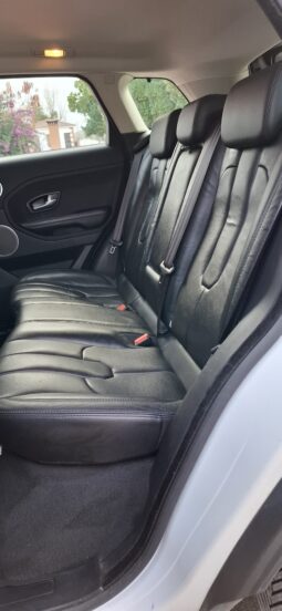 
										range rover evoque completo									