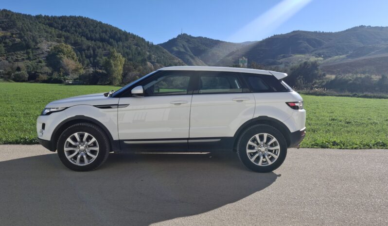 
								range rover evoque completo									