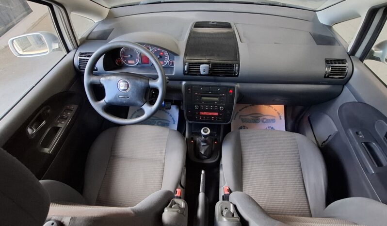 
								seat alhambra 2.0tdi 140cv 225000km completo									