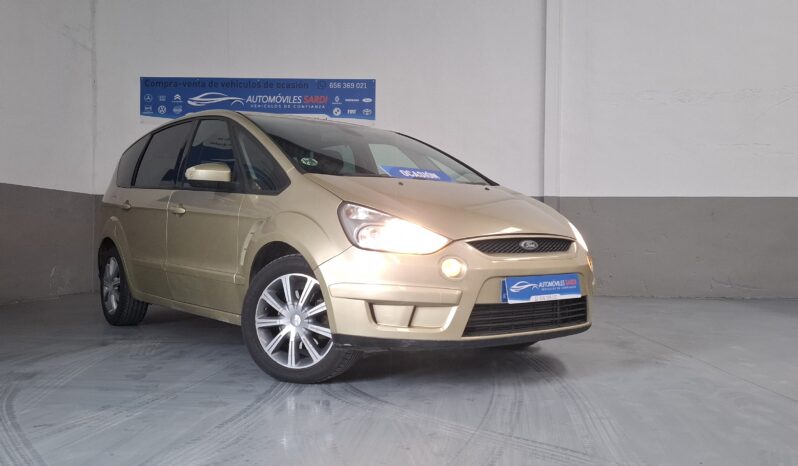 
								ford s-max completo									