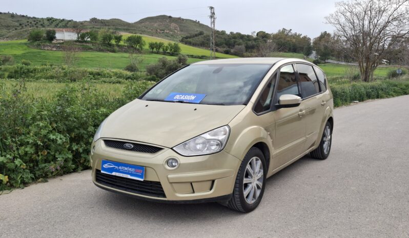 
								ford s-max completo									