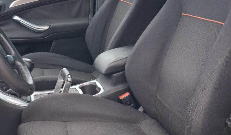 
								ford s-max completo									
