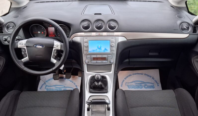 
								ford s-max completo									