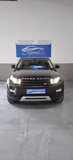 
										range rover  evoque completo									