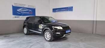 range rover  evoque