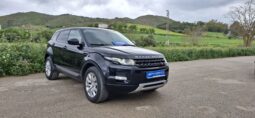 
										range rover  evoque completo									