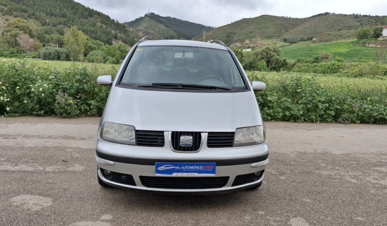 
								seat alhambra 2.0tdi 140cv 225000km completo									