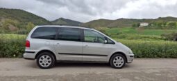 
										seat alhambra 2.0tdi 140cv 225000km completo									