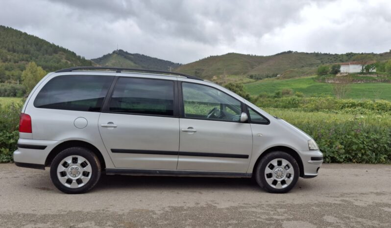 
								seat alhambra 2.0tdi 140cv 225000km completo									