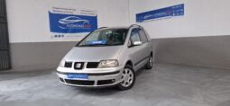 
										seat alhambra 2.0tdi 140cv 225000km completo									