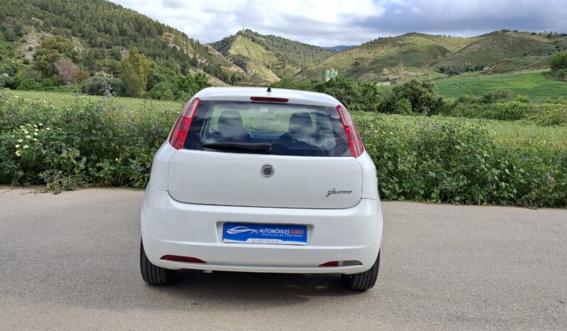 
								fiat gran punto completo									