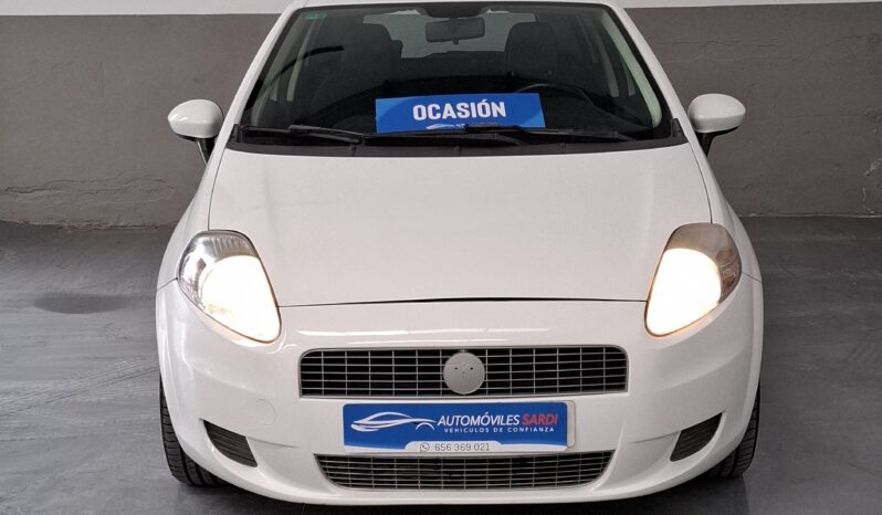
								fiat gran punto completo									