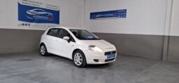 fiat gran punto