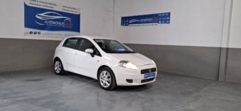 fiat gran punto