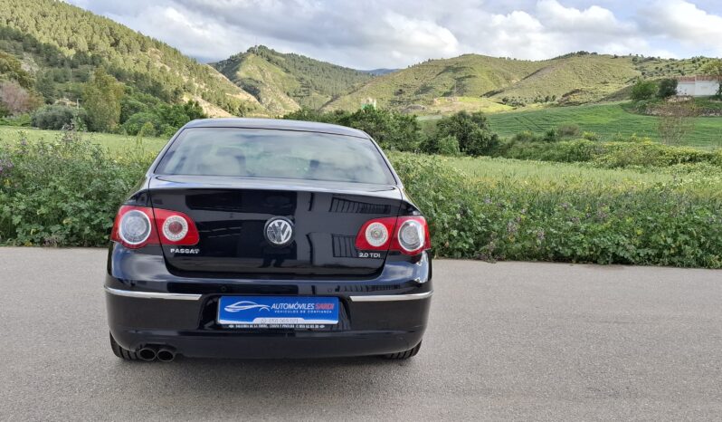 
								vw passat completo									