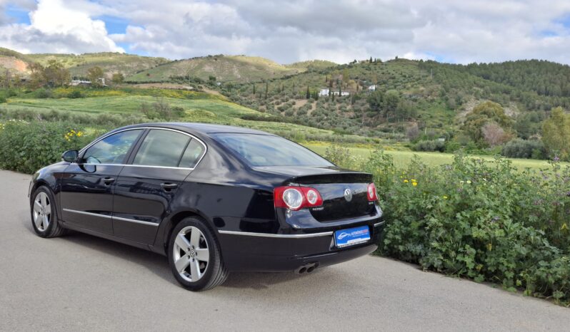 
								vw passat completo									