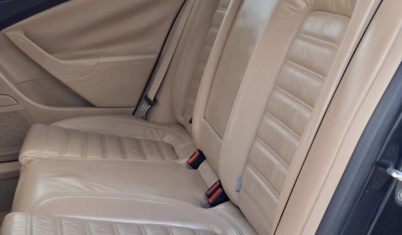 
								vw passat completo									