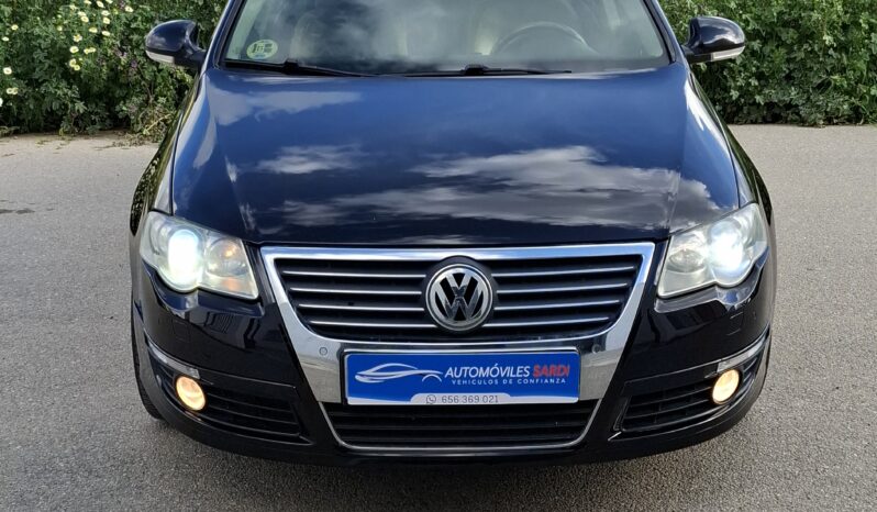 
								vw passat completo									