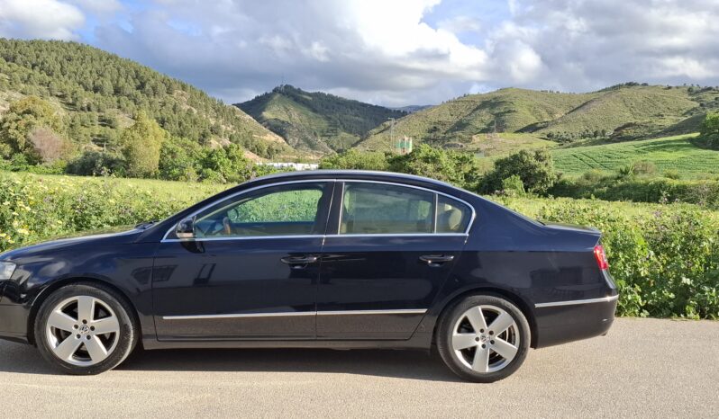 
								vw passat completo									