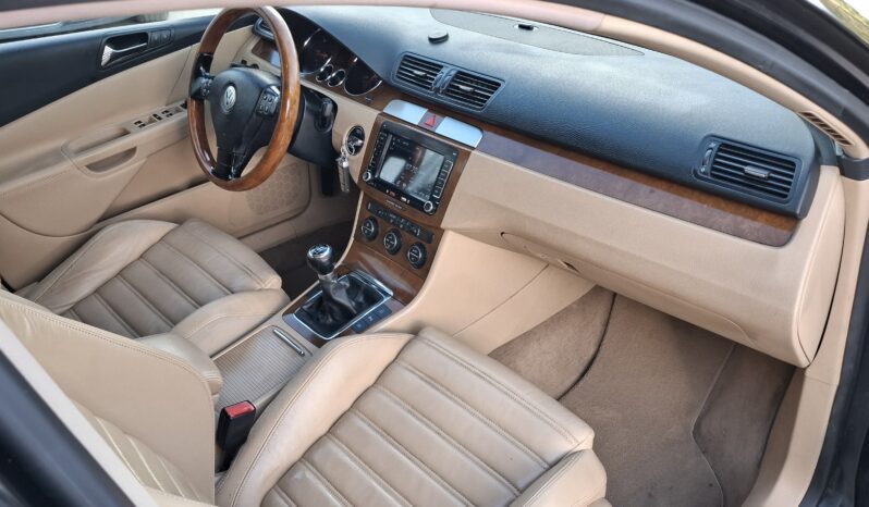 
								vw passat completo									