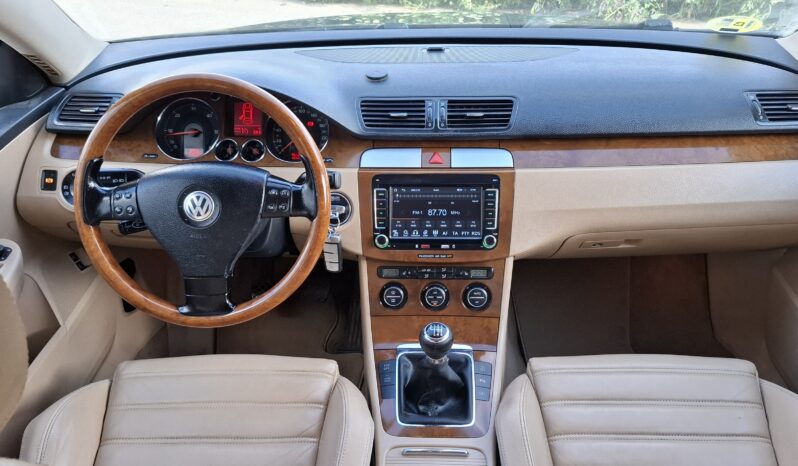 
								vw passat completo									