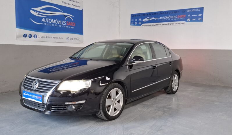 
								vw passat completo									