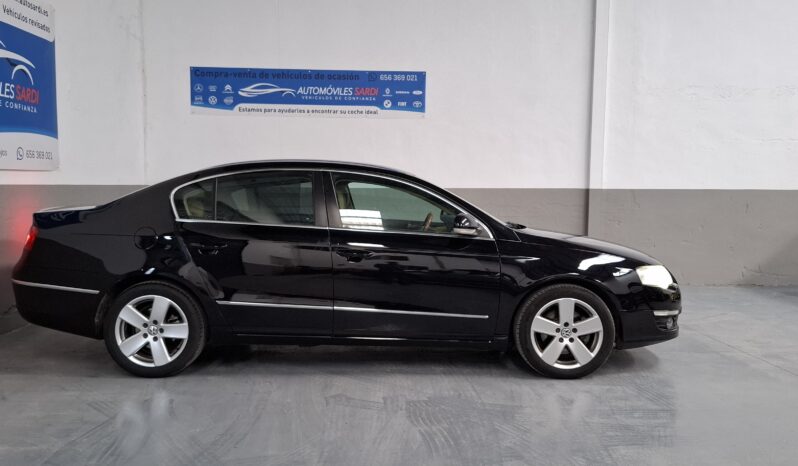 
								vw passat completo									