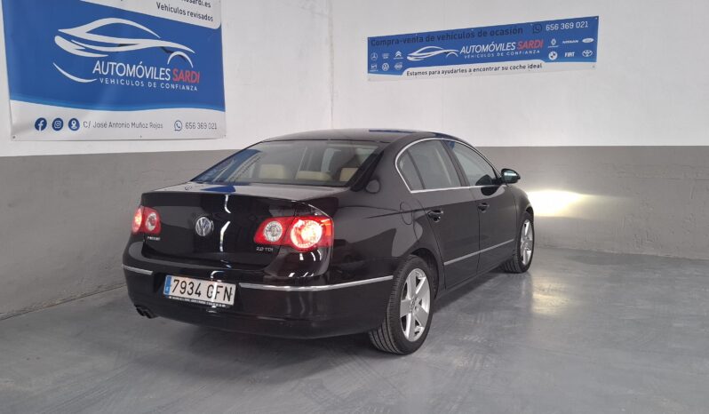 
								vw passat completo									