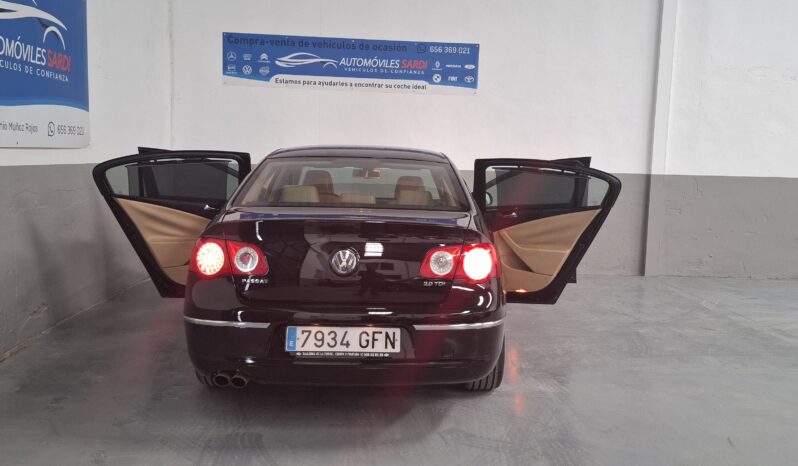 
								vw passat completo									