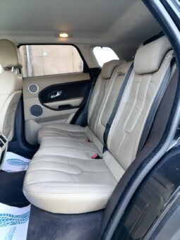
										range rover  evoque completo									