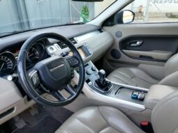 
										range rover  evoque completo									