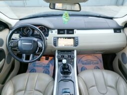 
										range rover  evoque completo									