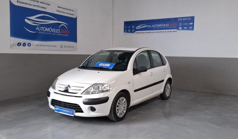 
								Citroen C3 completo									