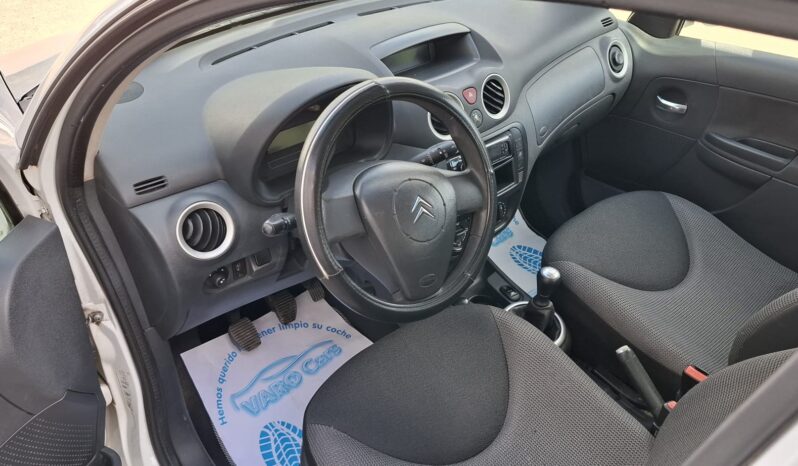 
								Citroen C3 completo									
