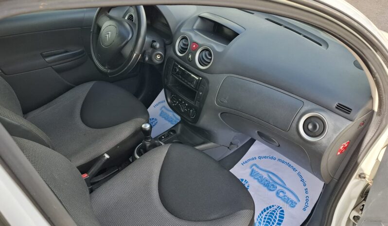 
								Citroen C3 completo									