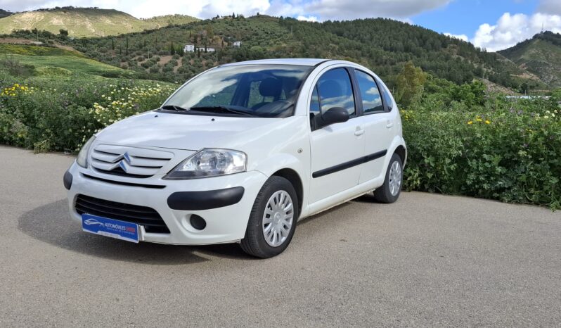 
								Citroen C3 completo									