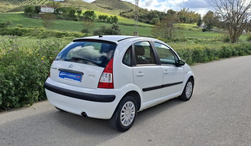 
								Citroen C3 completo									