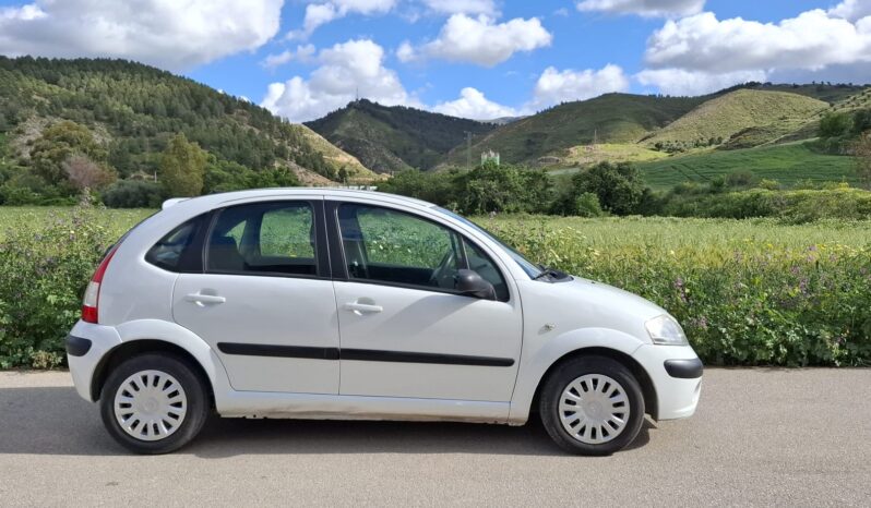 
								Citroen C3 completo									