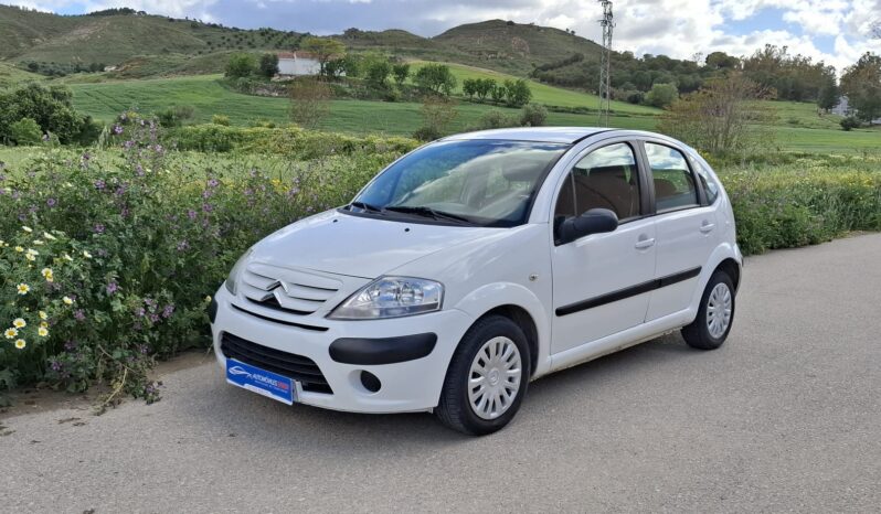 
								Citroen C3 completo									