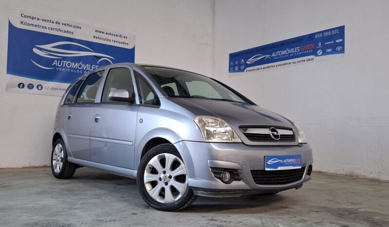 
								Opel Meriva completo									