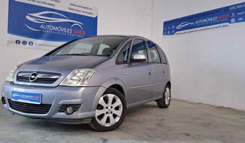 
								Opel Meriva completo									