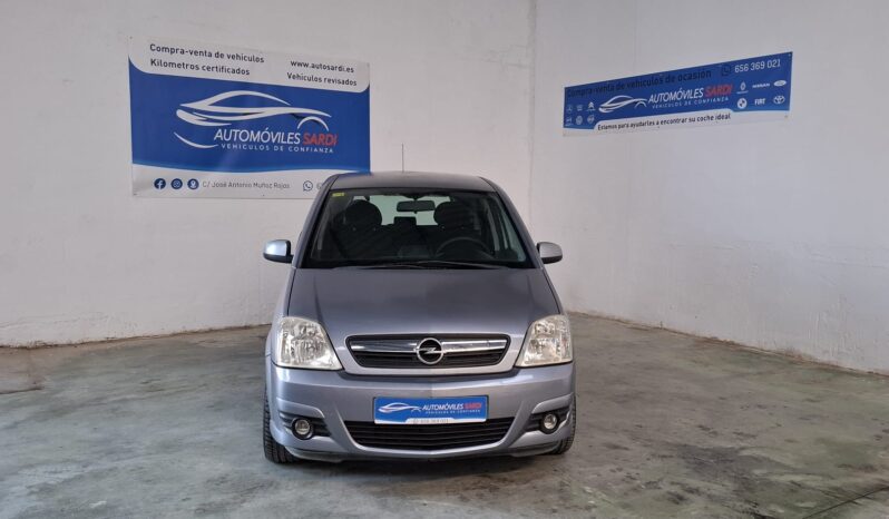 
								Opel Meriva completo									