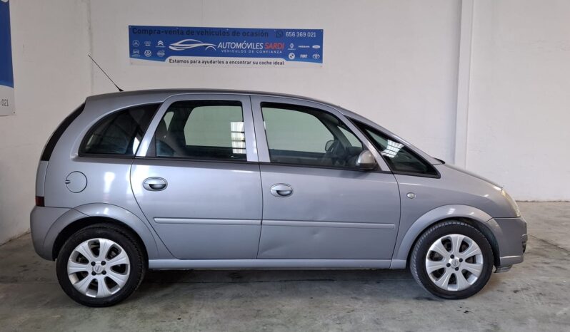 
								Opel Meriva completo									