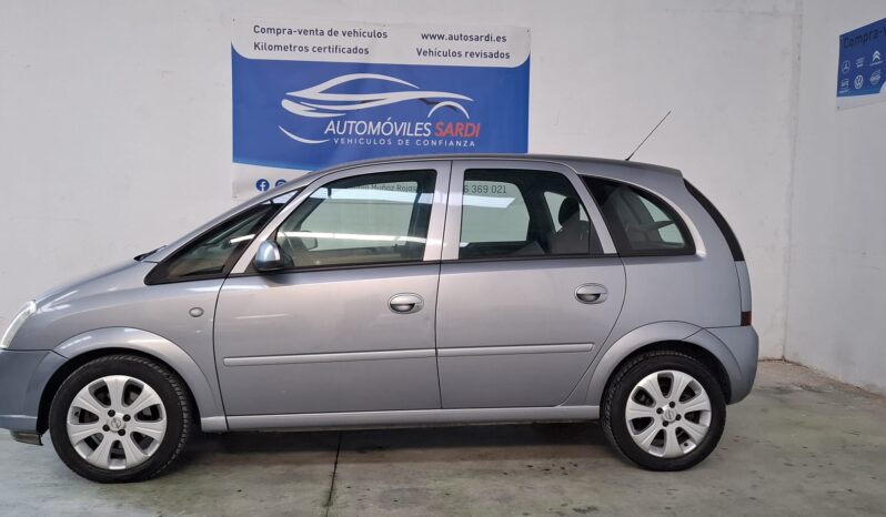 
								Opel Meriva completo									