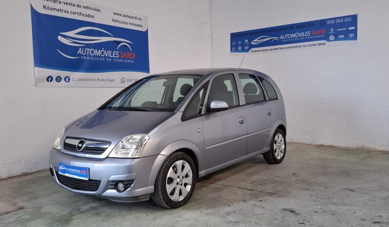 
								Opel Meriva completo									