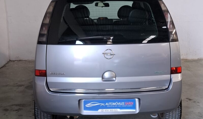 
								Opel Meriva completo									