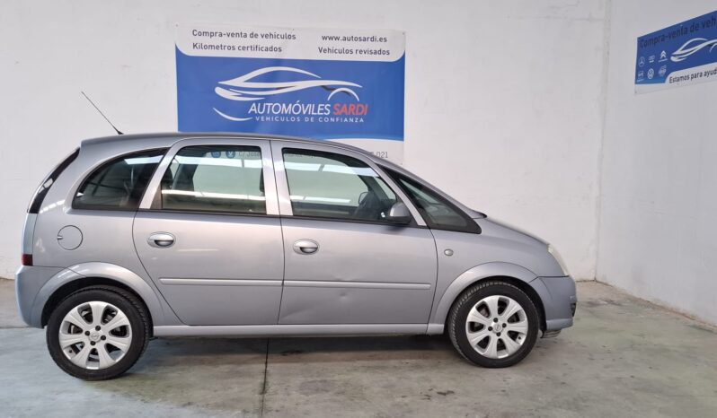 
								Opel Meriva completo									